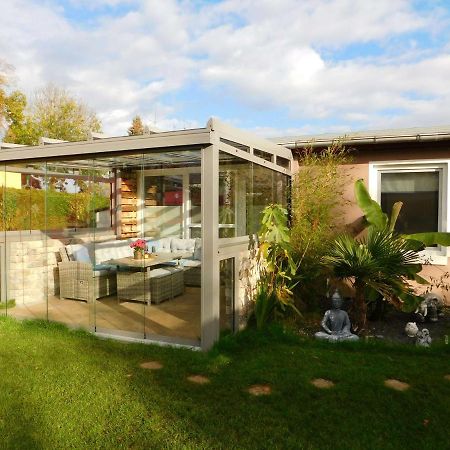 Projekt Ferienhaus Am See Inkl. W-Lan, Betwaesche Und Netflix Jurgenshagen Ngoại thất bức ảnh