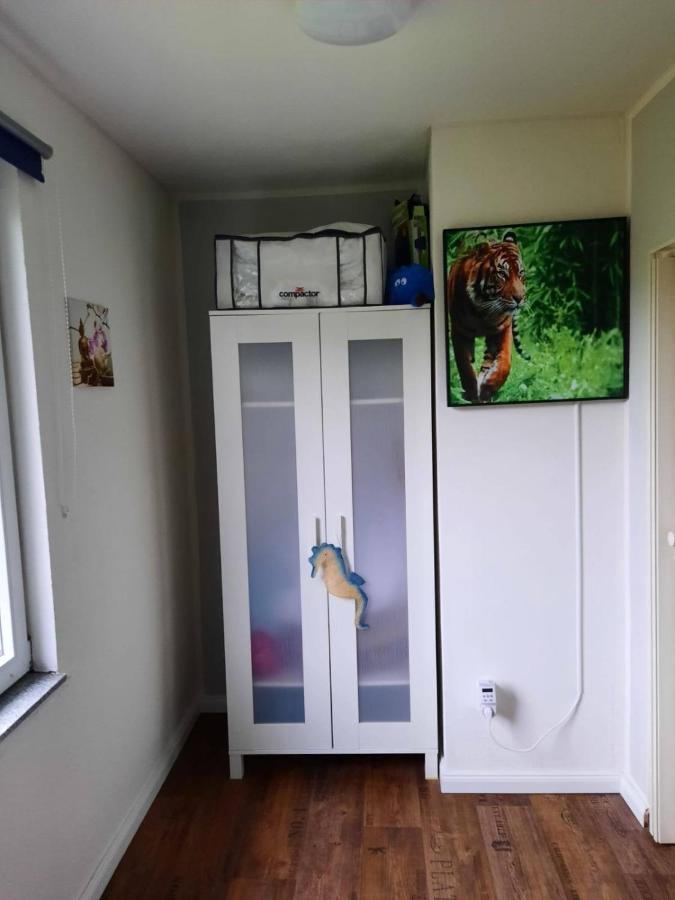 Projekt Ferienhaus Am See Inkl. W-Lan, Betwaesche Und Netflix Jurgenshagen Ngoại thất bức ảnh