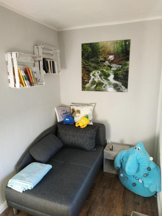 Projekt Ferienhaus Am See Inkl. W-Lan, Betwaesche Und Netflix Jurgenshagen Ngoại thất bức ảnh