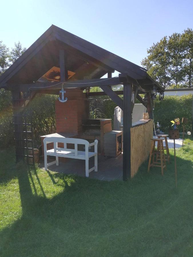 Projekt Ferienhaus Am See Inkl. W-Lan, Betwaesche Und Netflix Jurgenshagen Ngoại thất bức ảnh
