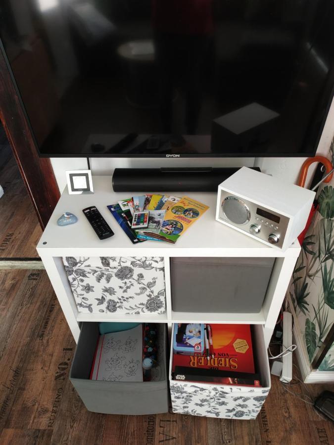 Projekt Ferienhaus Am See Inkl. W-Lan, Betwaesche Und Netflix Jurgenshagen Ngoại thất bức ảnh