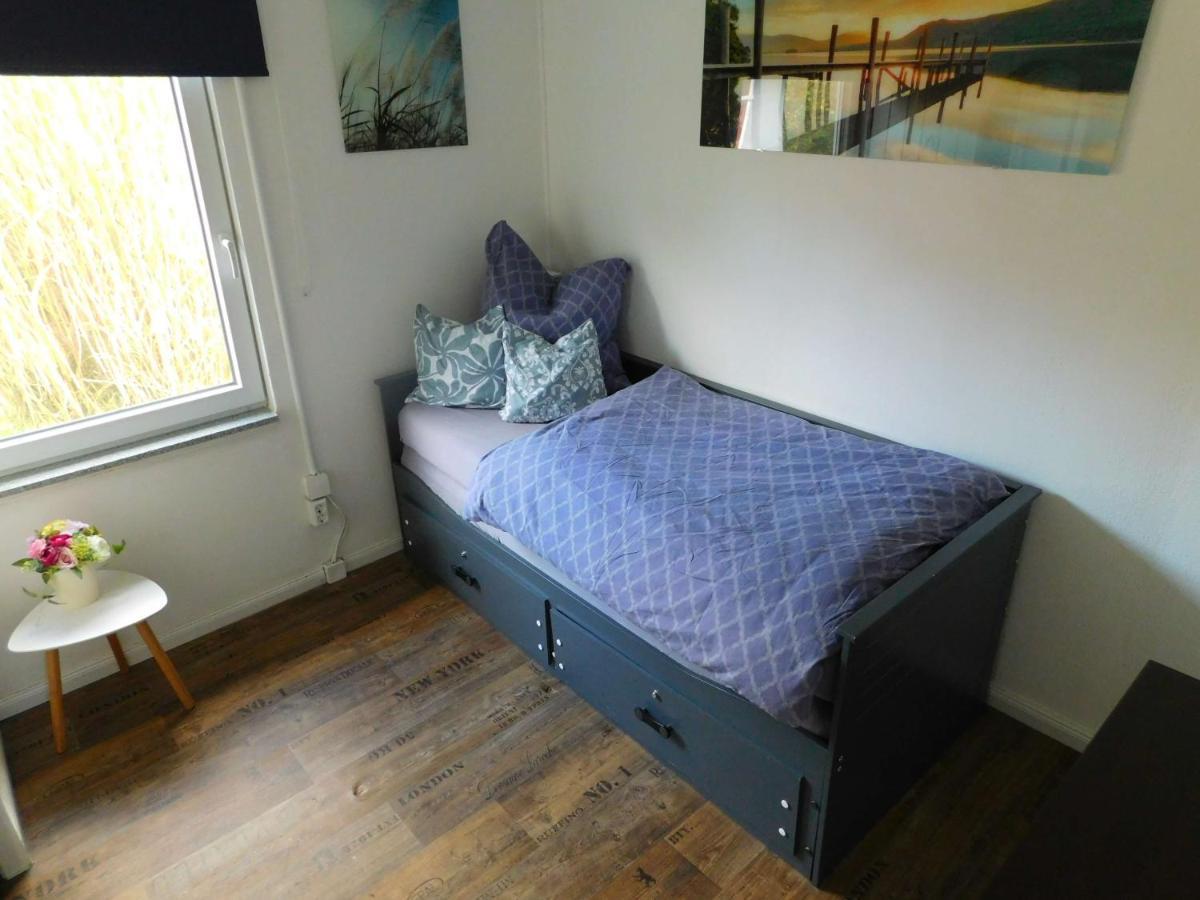 Projekt Ferienhaus Am See Inkl. W-Lan, Betwaesche Und Netflix Jurgenshagen Ngoại thất bức ảnh
