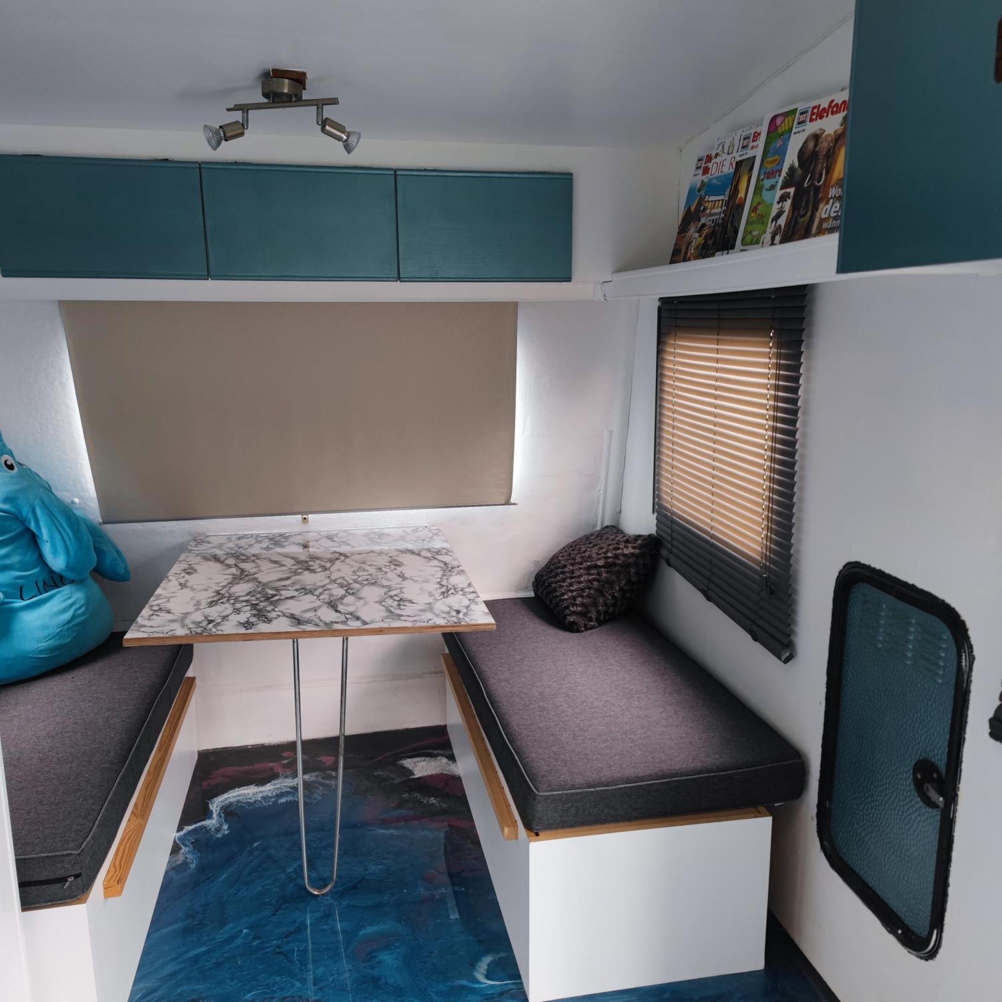 Projekt Ferienhaus Am See Inkl. W-Lan, Betwaesche Und Netflix Jurgenshagen Ngoại thất bức ảnh